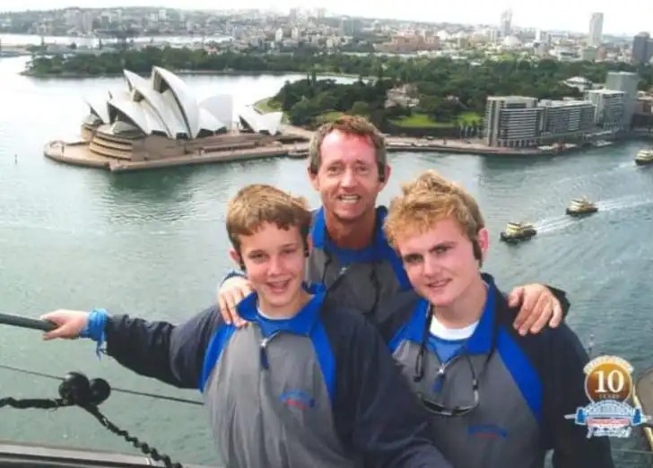 Hunter Doohan Siblings John Doohan Everything About His Brother